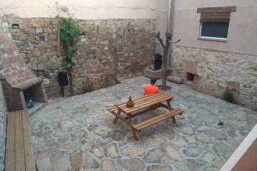 Cabaña para 6 Personas en Sigüenza, Provincia de Guadalajara, Foto 3