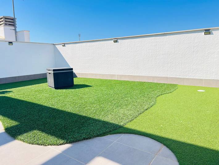 Gîte pour 4 personnes, avec terrasse et bassin pour enfant à Orihuela - 4