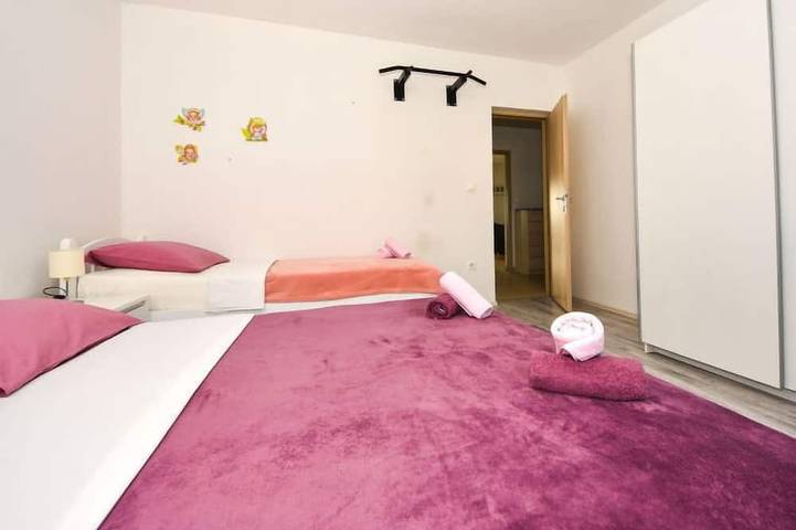 Ferienhaus Elena in Novigradsko More, Zadar