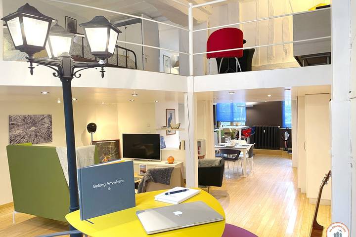 Gîte pour 4 personnes, adapté aux familles à Rouen - 2