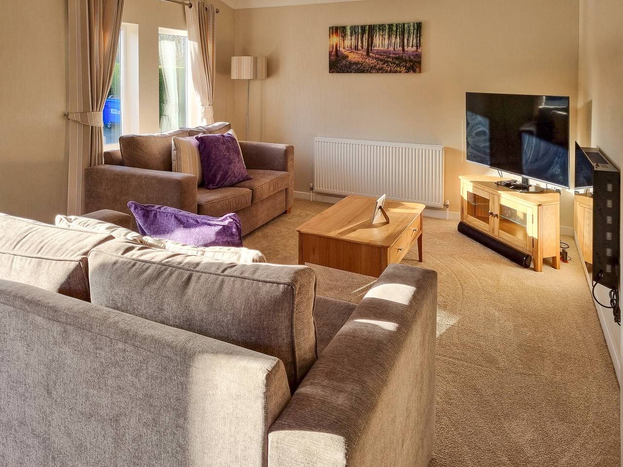 Aspen Lodge in Rowley, East Riding of Yorkshire