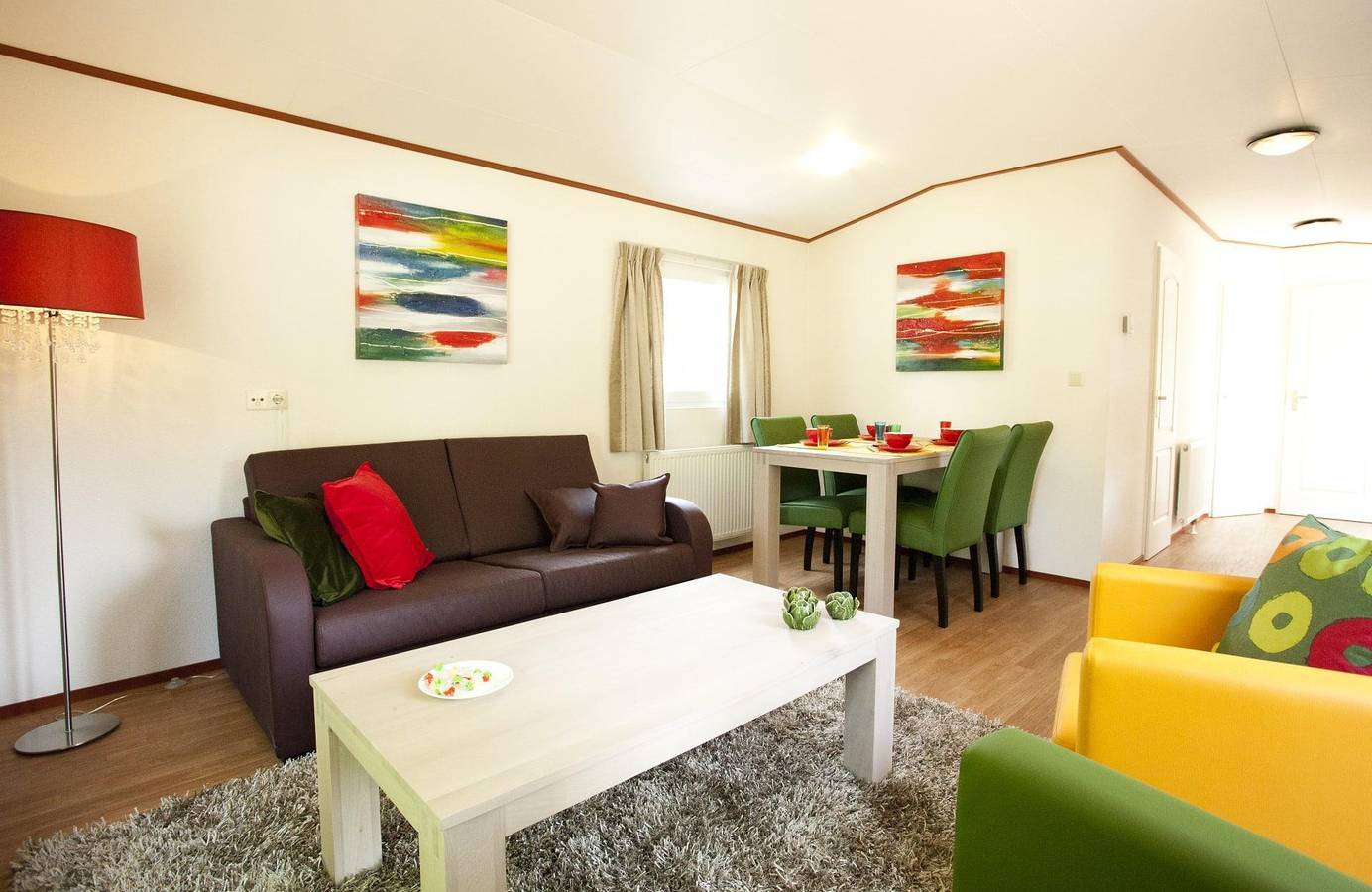 Europarcs Maasduinen — Unique 4 in Limburg (Niederlande)