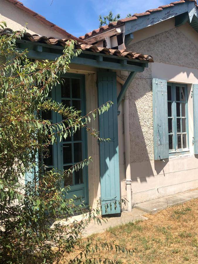 Location de vacances pour 7 personnes, avec vue et jardin, animaux acceptés à Le Taillan-Médoc - 2