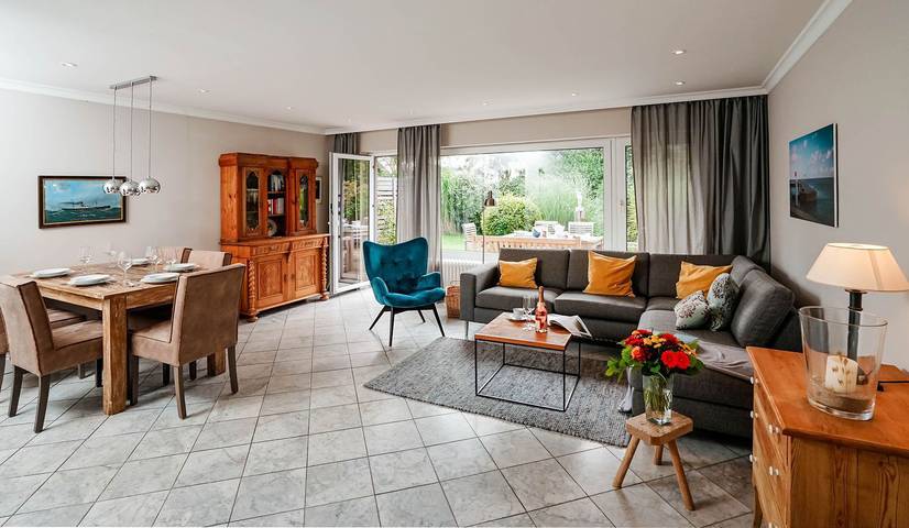 Ferienhaus für 5 Personen, mit Garten, mit Haustier in Tinnum - 2