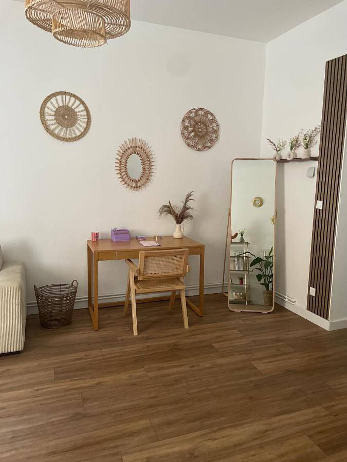 Gîte pour 6 personnes, avec terrasse, animaux acceptés à Algrange - 2