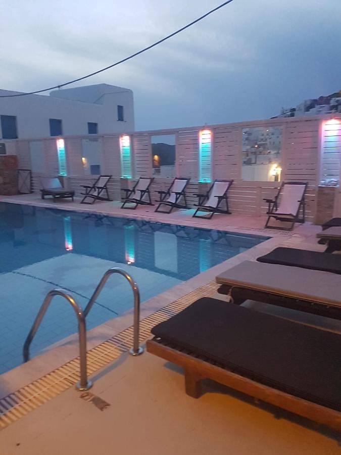 Markos Village Pension in Chora (Ios), Íos