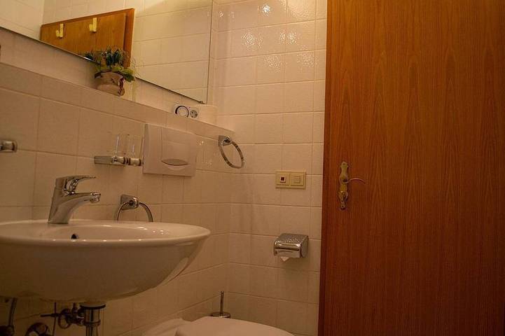Ganze Wohnung, Appartement Nr. 3 (Typ B, Eg) - Appartementhaus Hörnleblick in Bad Bayersoien, Bayerische Alpen