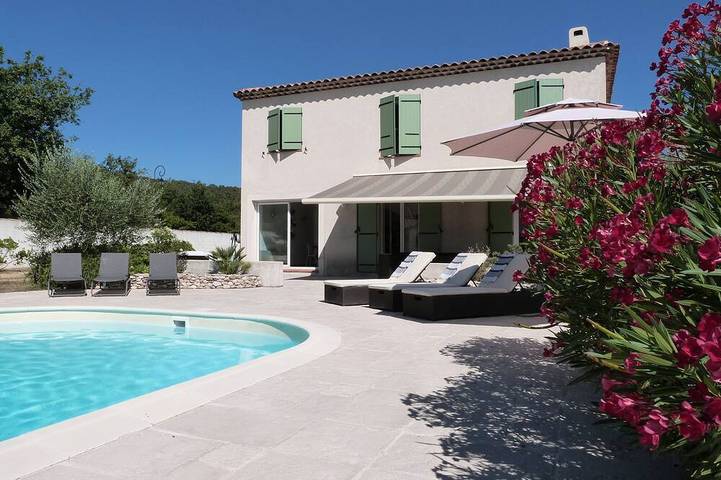 Maison de vacances pour 10 personnes, avec jardin - 1