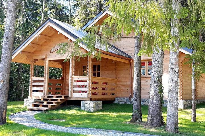 Casa rural para 4 personas, con balcón - 1