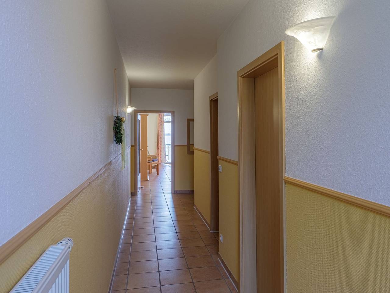 Ganze Ferienwohnung, Haus am Kölpinsee App. 3.4 - Haus am Kölpinsee App. 3.4 in Waren (Müritz), Müritz