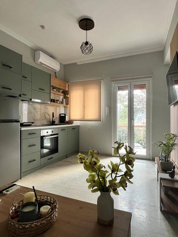 Gîte pour 3 personnes, avec terrasse et vue dans Samos (Grèce) - 3