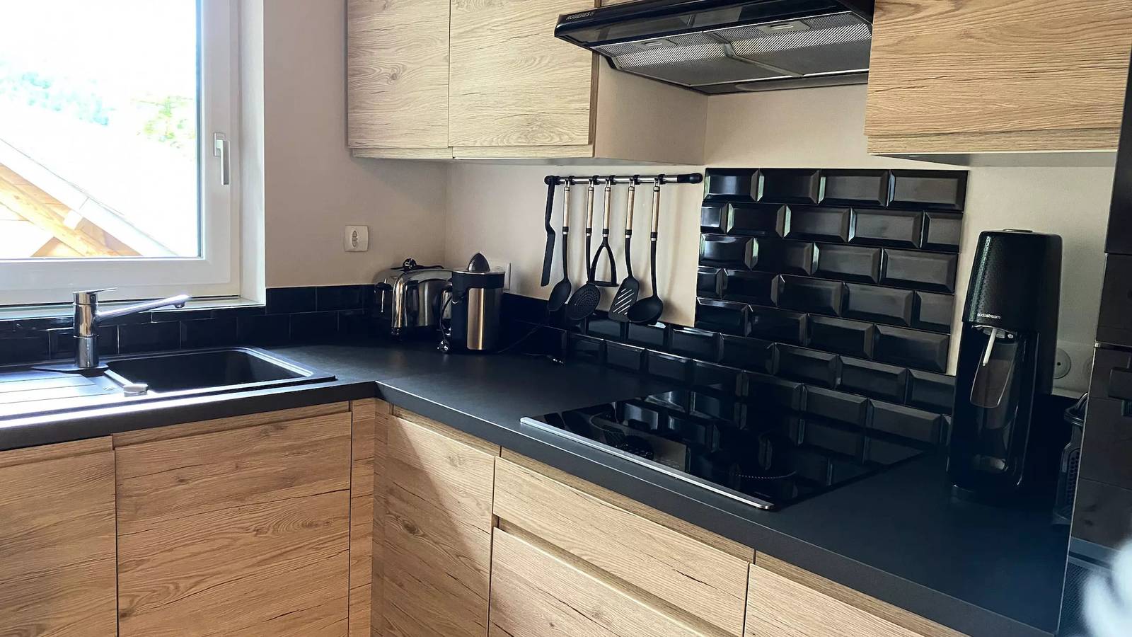Entire apartment, Duplex Aiguillon R+1 in Le Lioran, Laveissière