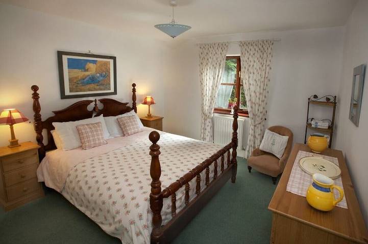 Ferienhaus für 4 Personen, mit Terrasse und Garten in Devon
