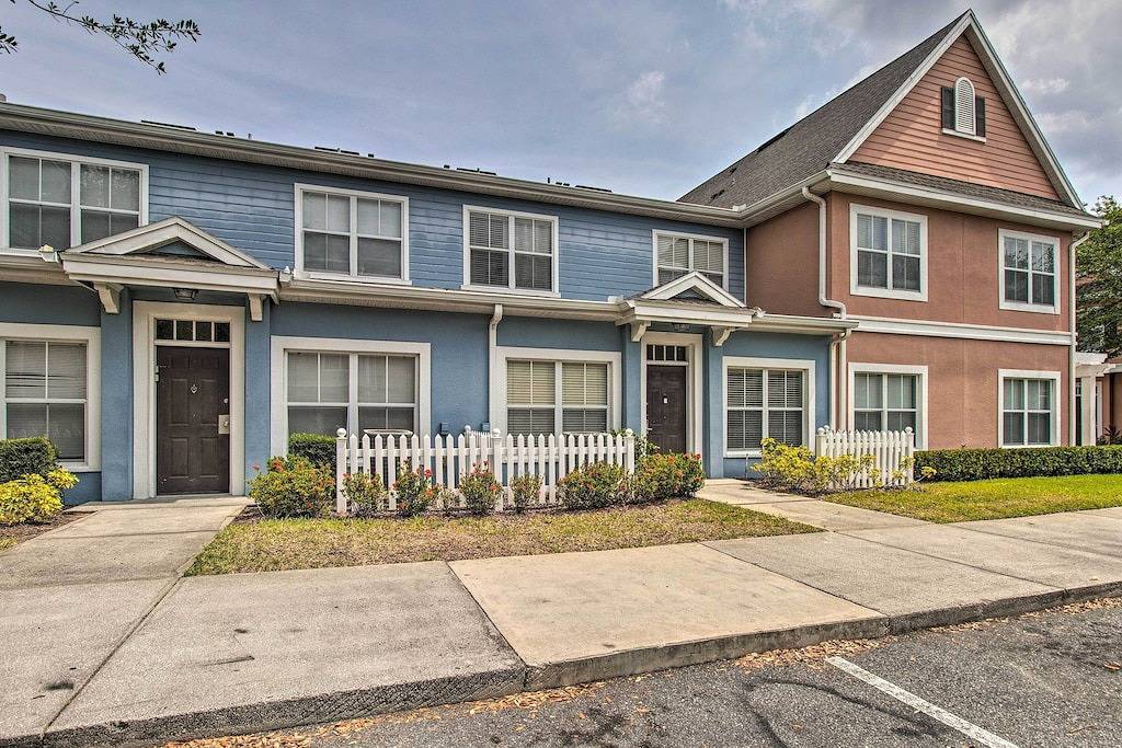 12 Mi to Disney: Family Home w/ Resort Amenities! in Kissimmee, Osceola County