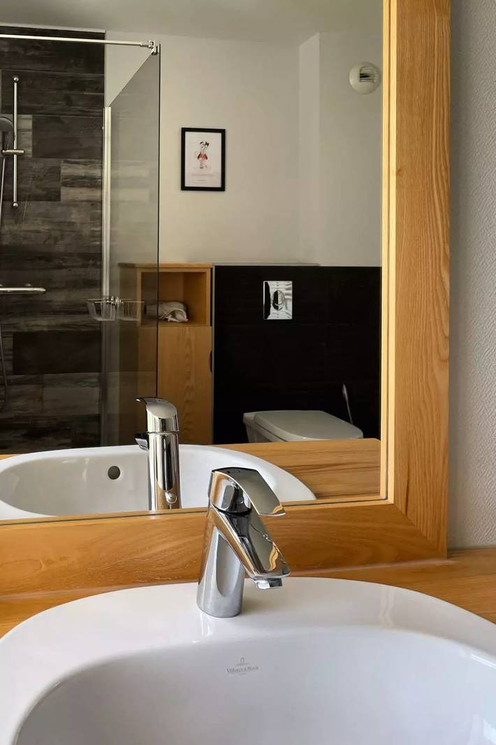 Gîte pour 5 personnes, avec balcon à Itterswiller - 3