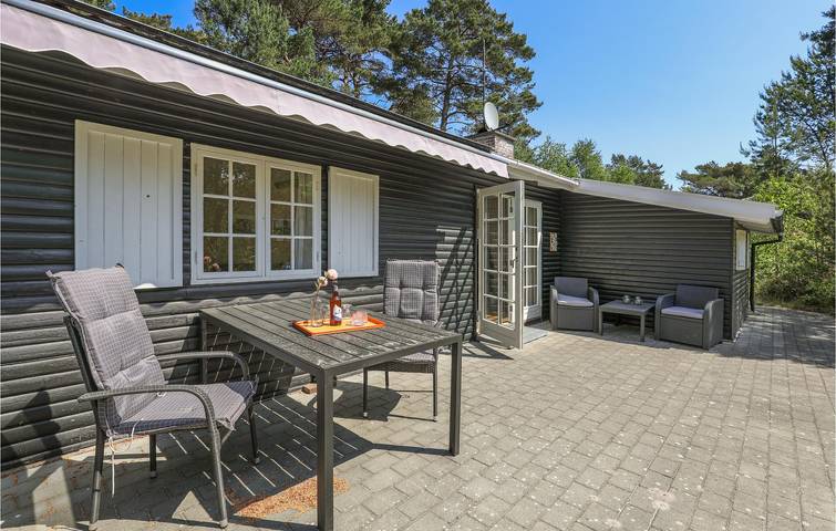 Ferienhaus für 4 Personen, mit Terrasse in Balka Strand - 4