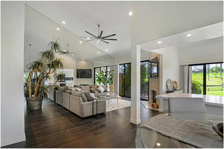 Ferienhaus für 6 Personen, mit Garten und Whirlpool sowie Pool - 1