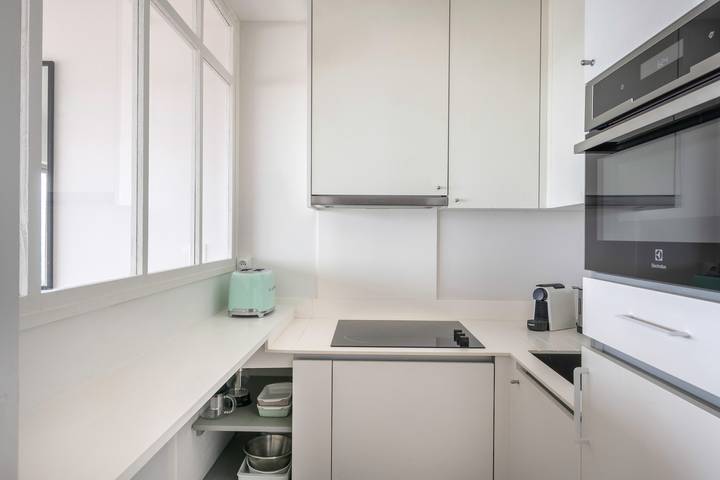 Studio für 4 Personen, mit Balkon und Terrasse in La Baule-Escoublac - 4