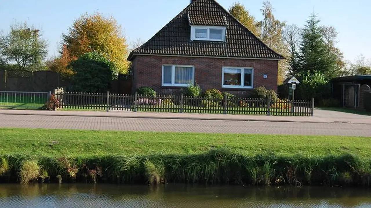 Ferienhaus für 6 Personen (100 m²) in Nordgeorgsfehn in Uplengen, Ostfriesland