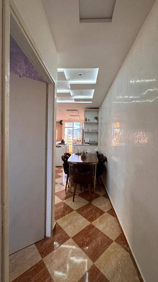 Gîte pour 9 personnes, avec vue et balcon à Berkane - 3