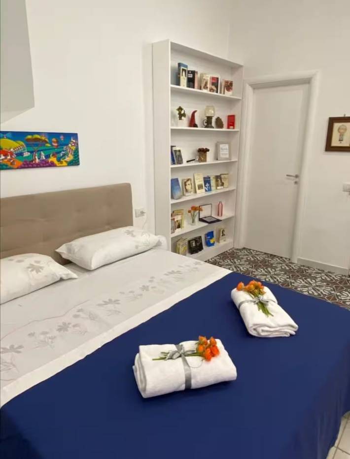 Gîte pour 3 personnes à Castellammare di Stabia - 4