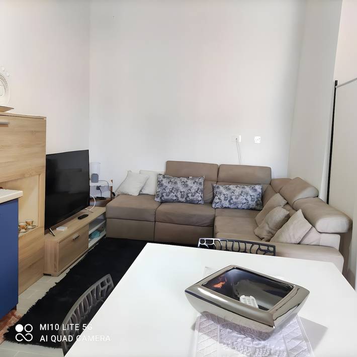 Hel lejlighed, Apartment 'Casa Nina' with Private Garden, Wi-Fi and Air Conditioning in Sedini, Sassari Provinsen