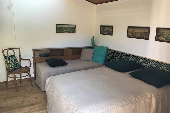 Location de vacances pour 8 personnes, avec jardin dans Montalivet-les-Bains - 2