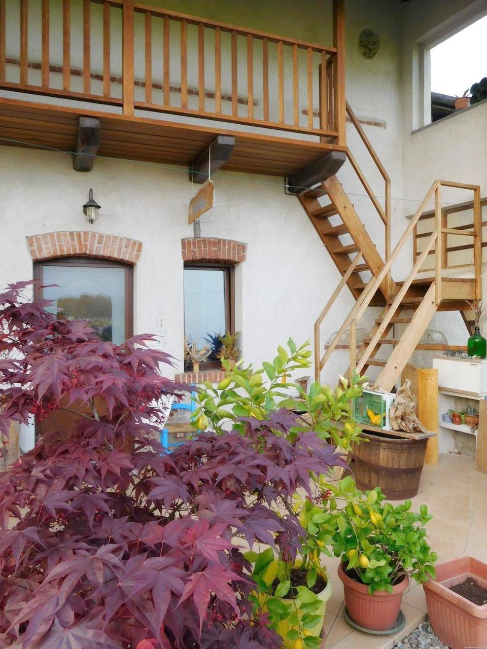 Bed and breakfast Al Rudun in Boves, Province de Coni