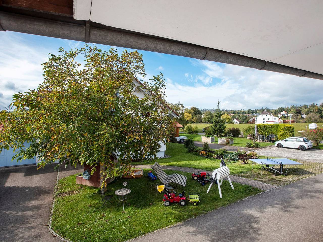 Ganze Ferienwohnung, Haus Trötschler - Ferienwohnung Rose in Weilheim, Südschwarzwald