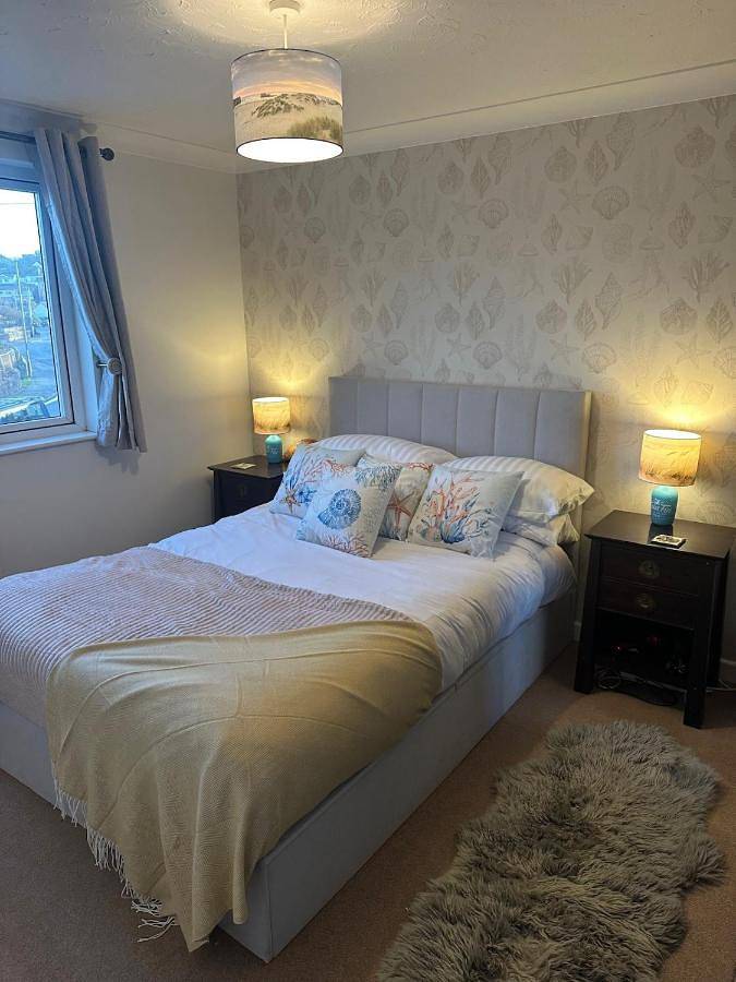 Apartment for 4 people, with pets in Perranporth