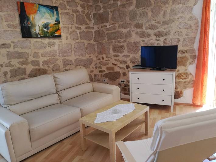 Gîte pour 2 personnes, avec balcon/terrasse à Vrsar - 3