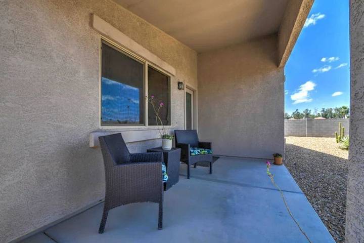 Vacation rental for 6 people in Casa Grande