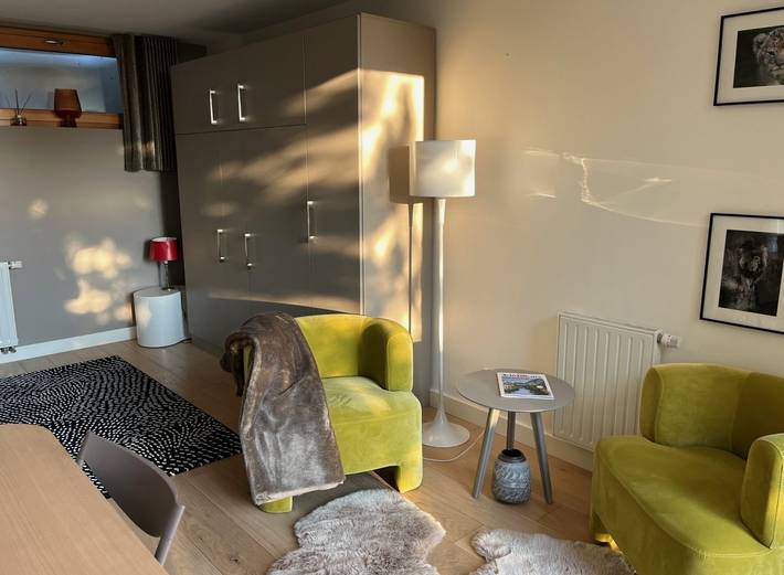 Chambre d’hôte pour 2 personnes, avec jardin - 1