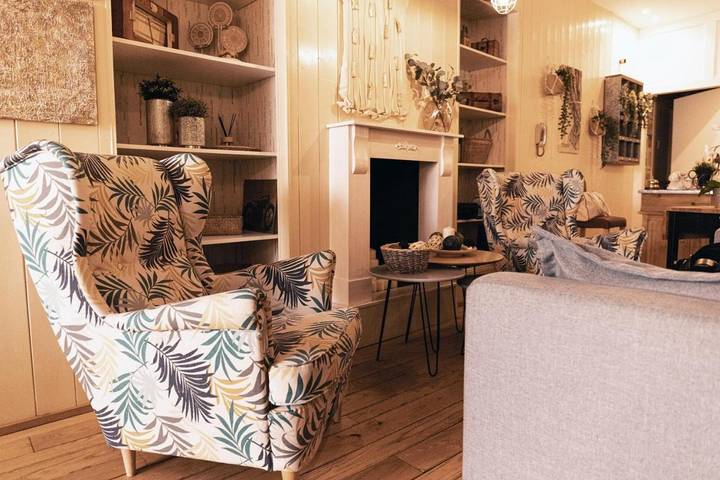 Maison d’hôte pour 4 personnes, avec terrasse à Cosenza - 4