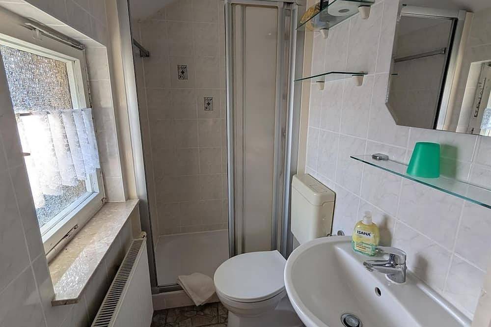 Ganze Wohnung, 1-Raum-Appartement mit Kochnische 2.Og - Ferienwohnungen Am Waldweg in Auerbach, Chemnitz und Umgebung