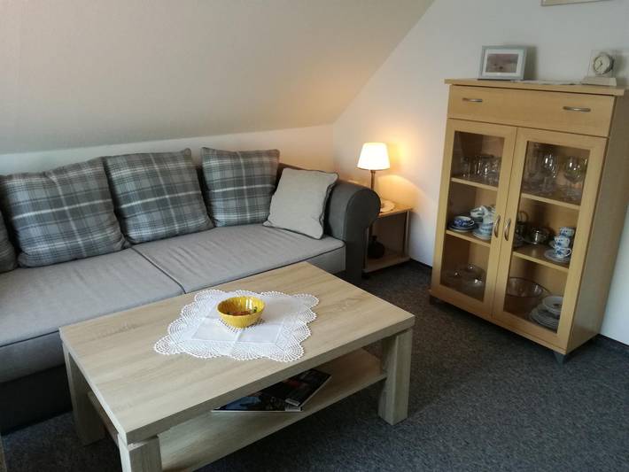 Ferienwohnung für 3 Personen, mit Terrasse - 1