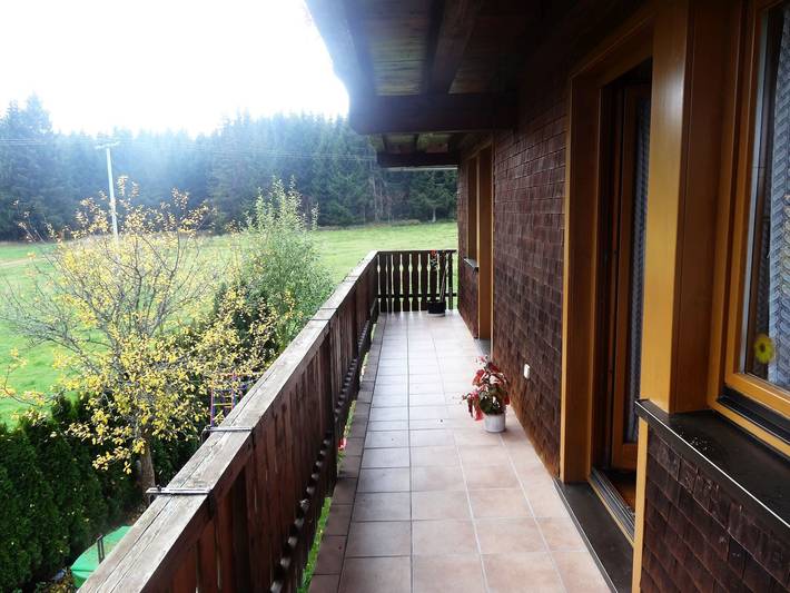 Ferienwohnung für 4 Personen, mit Garten im Südschwarzwald - 2