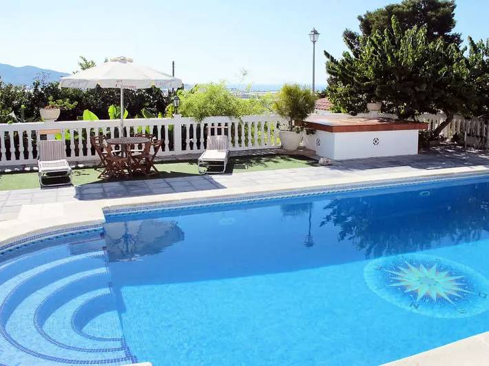 Casa rural para 5 personas, con piscina y terraza en Motril - 4