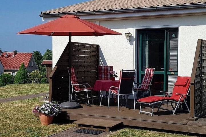 Ferienwohnung für 3 Personen, mit Terrasse - 1