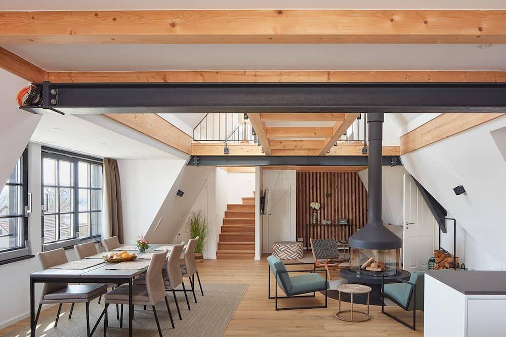 Ganze Wohnung, Ferienwohnung Loft Imperia in Allensbach, Untersee