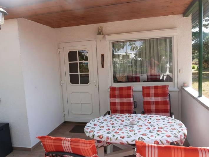 Ferienhaus für 5 Personen, mit Garten und Terrasse, kinderfreundlich in Zinnowitz - 3