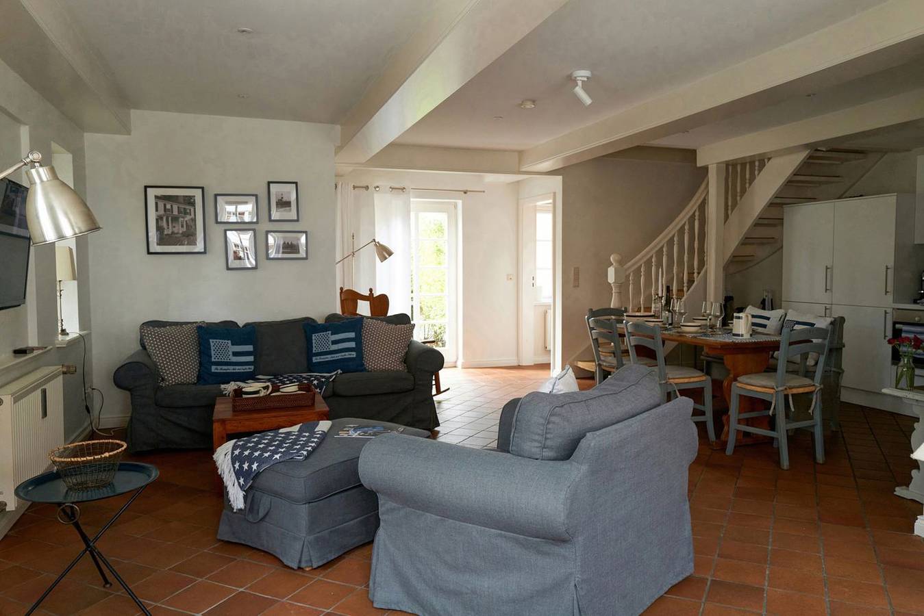 Entspannung und Abenteuer im Haus am Turm – Dein Urlaub an der Nordsee! in Wyk auf Föhr (Stadt), Wyk auf Föhr