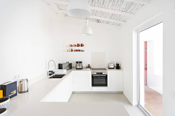 Location de vacances pour 6 personnes, avec terrasse à Vila Real de Santo António - 4