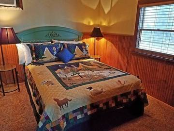 Vacation House for 10 Guests in Ozark Mountains, Oklahoma, Picture 2