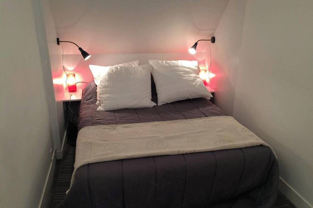 Geheel appartement, Homerez - Appart. in Hautot-sur-Mer in Pourville-sur-Mer, Hautot-sur-Mer