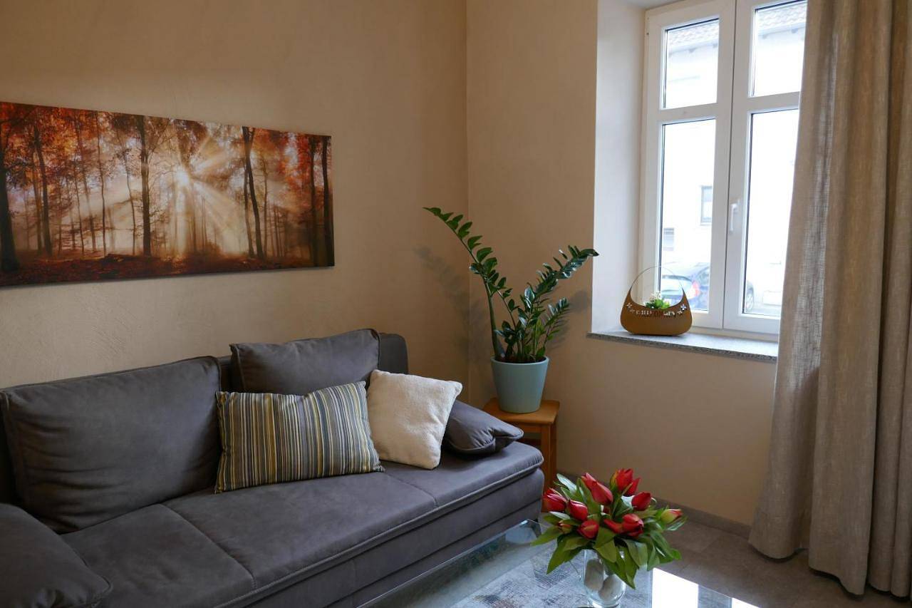 Appartement entier, Bauernhaus Schunck im Bliesgau in Blieskastel, Région de Sarre-Palatinat