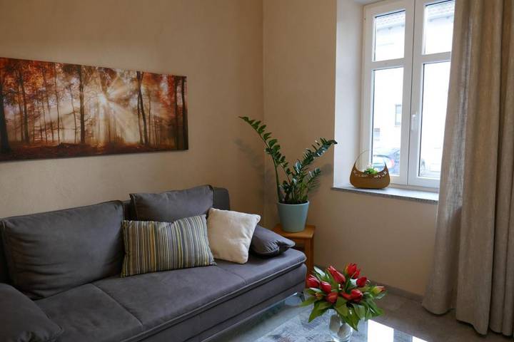 Gîte pour 3 personnes, avec terrasse à Blieskastel - 3