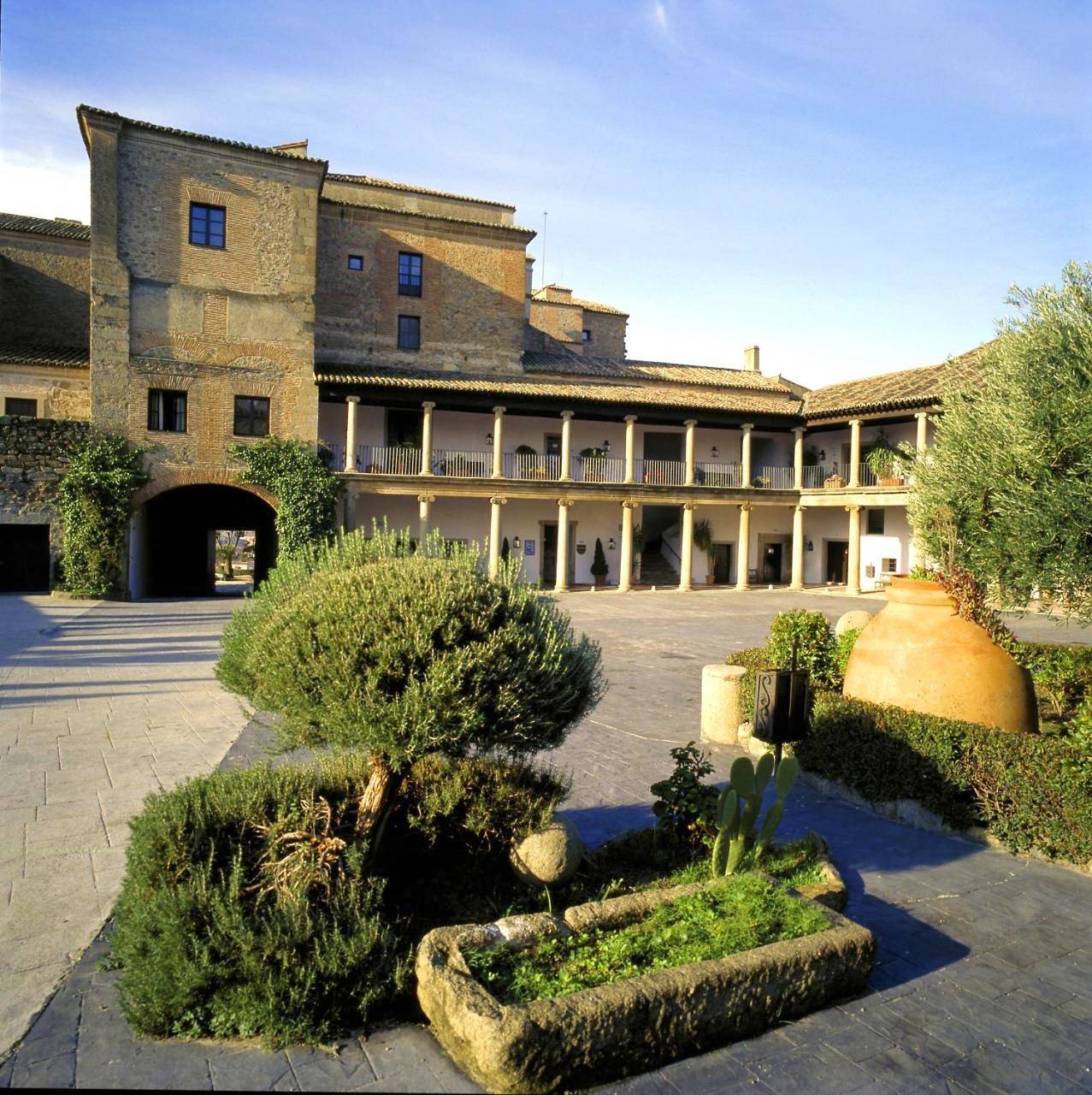 Parador de Oropesa in Oropesa, Provincia de Toledo