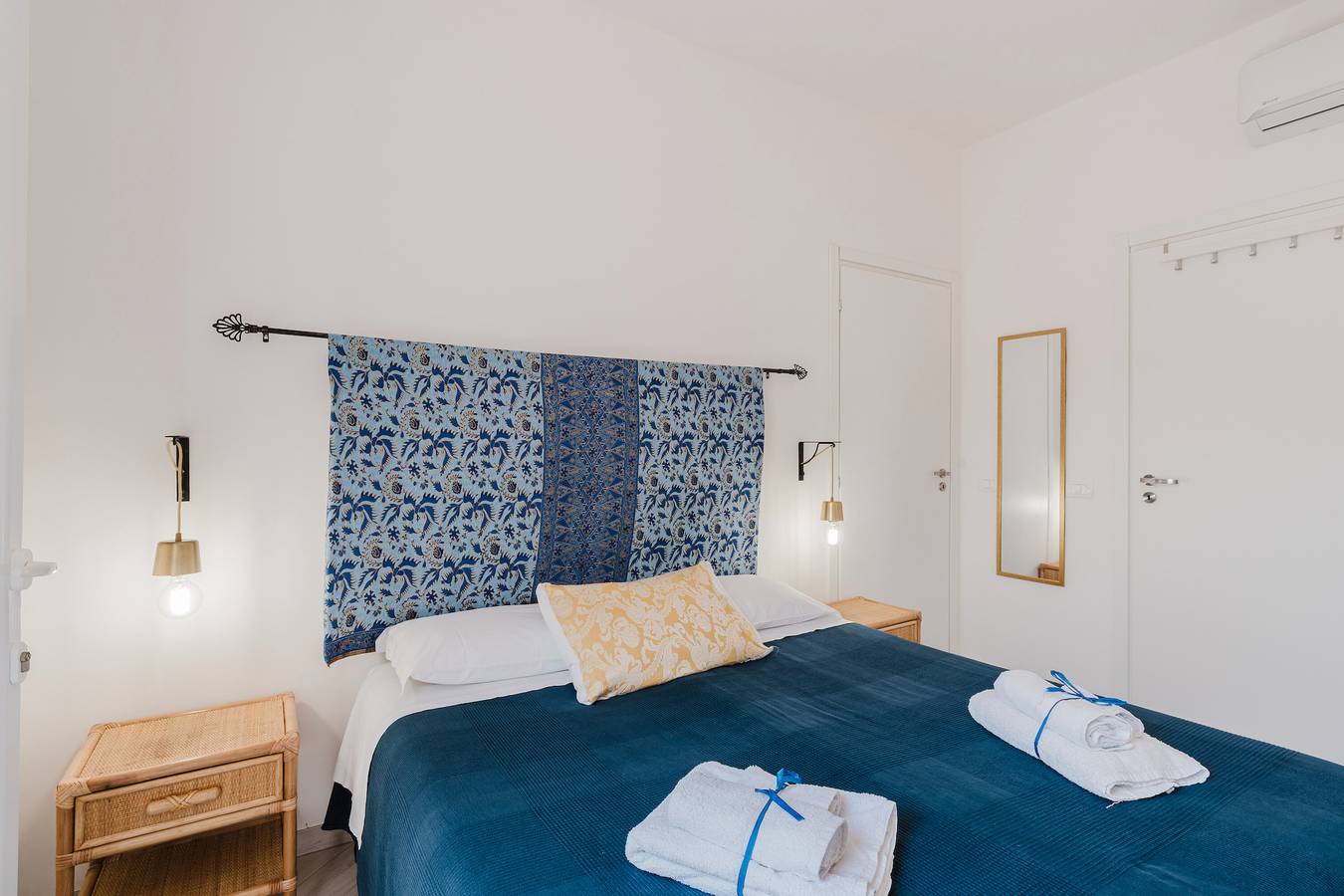Maison d'hôtes 'Oro' avec terrasse partagée, Wi-Fi et climatisation in Mazara del Vallo, Province de Trapani