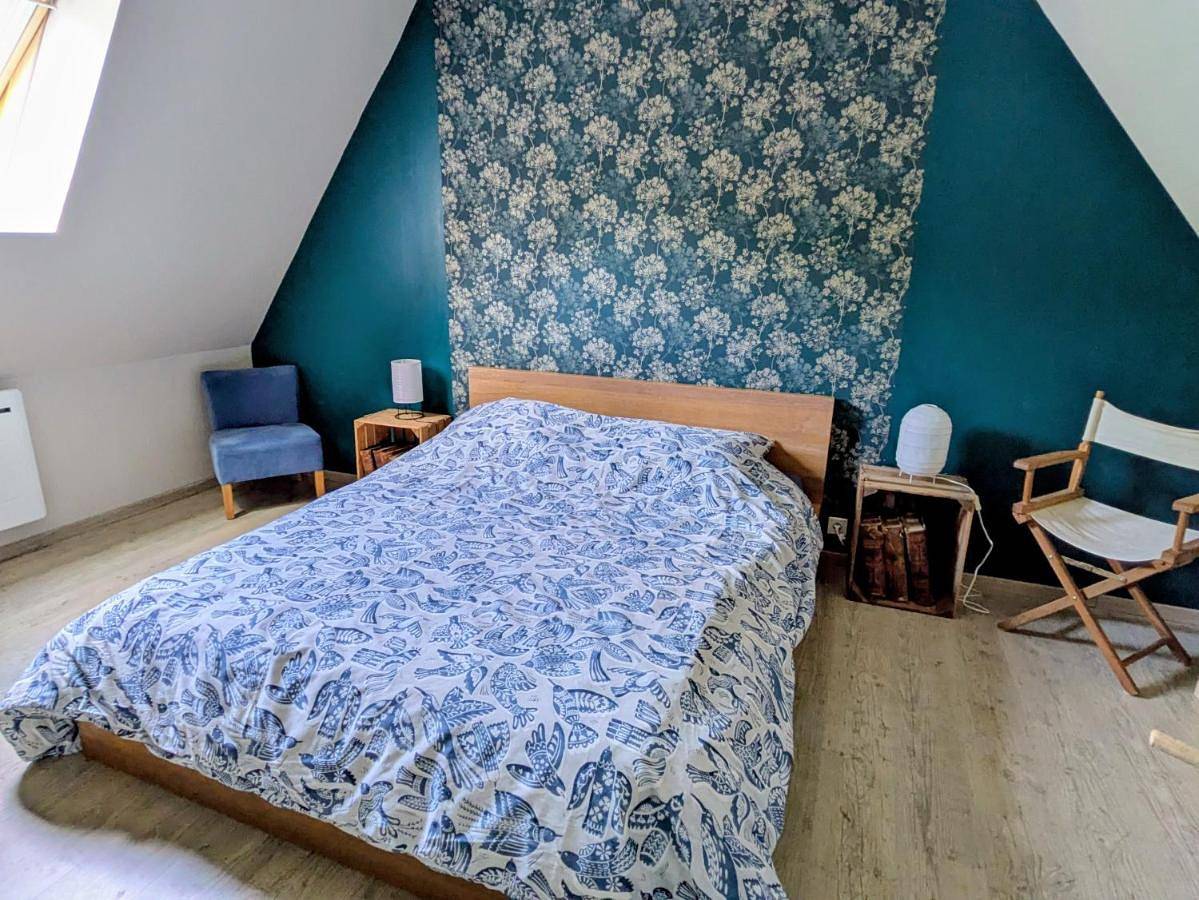 Appartement entier, Maisonnette avec jardin indépendant au cœur du Parc Naturel in Barneville-sur-Seine, Région de Bernay